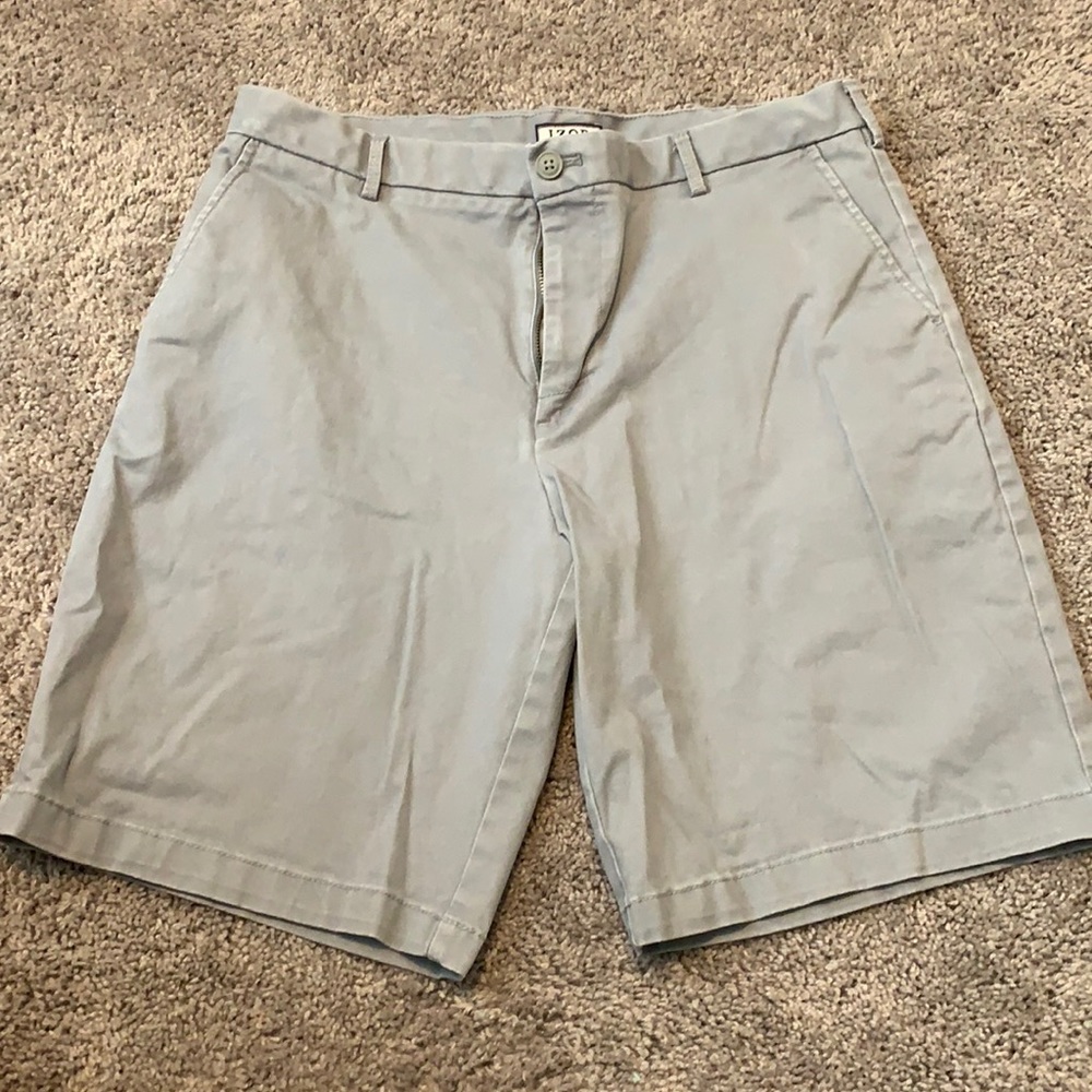 Men’s IZOD Shorts - Gray